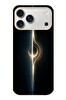 Le Balvo iPhone 17 Pro Max Uyumlu Galaksi Uzay Baskılı Silikon Kılıf
