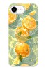 Le Balvo iPhone 16e Uyumlu Limonlar Pastel Baskılı Silikon Kılıf