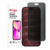 Engo Apple iPhone 18 Pro Max Uyumlu A3717 Hayalet Ekran Koruyucu Anti Spy Gizlilik Korumalı Mat Nano Cam