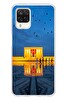 Le Balvo Samsung Galaxy A12 Uyumlu Anıtkabir Baskılı Silikon Kılıf