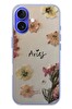 Le Balvo iPhone 16 Uyumlu Koç Burcu Baskılı Silikon Kılıf