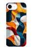 Le Balvo iPhone 16e Uyumlu Modern Desenler Baskılı Silikon Kılıf