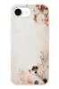 Le Balvo iPhone 16e Uyumlu Kuru Dallar Baskılı Silikon Kılıf