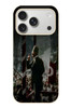 Le Balvo iPhone 17 Pro Uyumlu Atatürk Hitap Ediyor Baskılı Silikon Kılıf