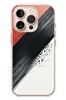 Le Balvo iPhone 16 Pro Uyumlu Renk Paleti Baskılı Silikon Kılıf
