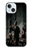 Le Balvo iPhone 15 Uyumlu Atatürk Hitap Ediyor Baskılı Silikon Kılıf