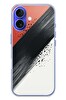 Le Balvo iPhone 16 Uyumlu Renk Paleti Baskılı Silikon Kılıf