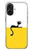 Le Balvo iPhone 17 Uyumlu Dişi Kedi Baskılı Silikon Kılıf