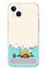 Le Balvo iPhone 13 - 14 Uyumlu Tatil Yolu Baskılı Silikon Kılıf