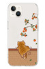 Le Balvo iPhone 13 - 14 Uyumlu Kedi Tırmanıyor Baskılı Silikon Kılıf