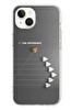 Le Balvo iPhone 13 - 14 Uyumlu Be The Difference Baskılı Silikon Kılıf