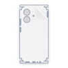 ScHitec Realme Note 60S Uyumlu Fullbody Arka Kaplama Hidrojel Koruyucu Film