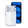 ScHitec Huawei Nova 16 Se Uyumlu Fullbody Arka Kaplama Hidrojel Koruyucu Film