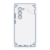 ScHitec Oppo A5 4G Uyumlu Fullbody Arka Kaplama Hidrojel Koruyucu Film