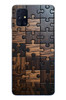 Le Balvo Samsung Galaxy M31s Uyumlu Puzzle Baskılı Silikon Kılıf