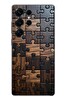 Le Balvo Le Balvo Samsung Galaxy S25 Ultra Uyumlu Puzzle Baskılı Silikon Kılıf