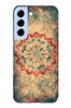 Le Balvo Le Balvo Samsung Galaxy S22 Uyumlu Ebru Çizgisel Baskılı Silikon Kılıf