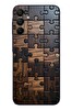 Le Balvo Samsung Galaxy A15 Uyumlu Puzzle Baskılı Silikon Kılıf