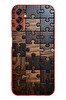 Le Balvo Samsung Galaxy A14 Uyumlu Puzzle Baskılı Silikon Kılıf