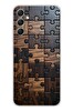 Le Balvo Samsung Galaxy A34 Uyumlu Puzzle Baskılı Silikon Kılıf