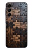 Le Balvo Samsung Galaxy A16 Uyumlu Puzzle Baskılı Silikon Kılıf
