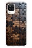 Le Balvo Samsung Galaxy A12 Uyumlu Puzzle Baskılı Silikon Kılıf