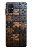 Le Balvo Samsung Galaxy M51 Uyumlu Puzzle Baskılı Silikon Kılıf