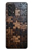 Le Balvo Samsung Galaxy A33 Uyumlu Puzzle Baskılı Silikon Kılıf