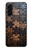 Le Balvo Samsung Galaxy A17 Uyumlu Puzzle Baskılı Silikon Kılıf