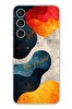 Le Balvo Samsung Galaxy S23 FE Uyumlu One of a Kind Baskılı Silikon Kılıf