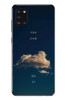 Le Balvo Samsung Galaxy A31 Uyumlu You Can Do İt Baskılı Silikon Kılıf