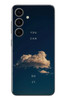 Le Balvo Samsung Galaxy S24 Uyumlu You Can Do İt Baskılı Silikon Kılıf
