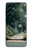 Le Balvo Samsung Galaxy S25 Plus Uyumlu Neon Kız Çocugu Baskılı Silikon Kılıf
