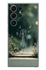 Le Balvo Samsung Galaxy S24 Ultra Uyumlu Neon Kız Çocugu Baskılı Silikon Kılıf