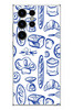 Le Balvo Samsung Galaxy S23 Ultra Uyumlu Bakery Ahçı Usta Baskılı Silikon Kılıf