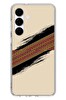 Le Balvo Samsung Galaxy S25 FE Uyumlu Yan Motif Baskılı Silikon Kılıf