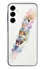 Le Balvo Samsung Galaxy A16 Uyumlu Yağlı Boya Kediler Baskılı Silikon Kılıf