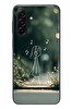Le Balvo Samsung Galaxy A17 Uyumlu Neon Kız Çocugu Baskılı Silikon Kılıf