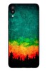 Le Balvo Samsung Galaxy M20 Uyumlu Orman Gecesi Renkli Baskılı Silikon Kılıf