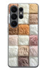 Le Balvo Samsung Galaxy S26 Ultra Uyumlu Pofuduk Desenler Baskılı Silikon Kılıf
