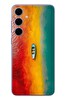 Le Balvo Samsung Galaxy S24 Plus Uyumlu Rengarenk Tekne Baskılı Silikon Kılıf