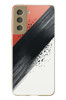 Le Balvo Samsung Galaxy S21 FE Uyumlu Renk Paleti Baskılı Silikon Kılıf