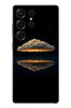 Le Balvo Samsung Galaxy S25 Ultra Uyumlu Bulut Yansıması Baskılı Silikon Kılıf