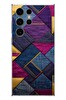 Le Balvo Samsung Galaxy S23 Ultra Uyumlu Kot Deseni Baskılı Silikon Kılıf
