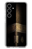 Le Balvo Samsung Galaxy S24 FE Uyumlu Kabe Baskılı Silikon Kılıf