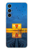 Le Balvo Samsung Galaxy S23 FE Uyumlu Anıtkabir Baskılı Silikon Kılıf