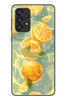Le Balvo Samsung Galaxy A33 Uyumlu Limonlar Pastel Baskılı Silikon Kılıf