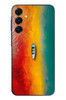Le Balvo Samsung Galaxy A16 Uyumlu Rengarenk Tekne Baskılı Silikon Kılıf