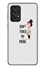 Le Balvo Samsung Galaxy A33 Uyumlu Telefonuma Dokunma Baskılı Silikon Kılıf