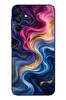 Le Balvo Samsung Galaxy A15 Uyumlu Renk Katranı Baskılı Silikon Kılıf